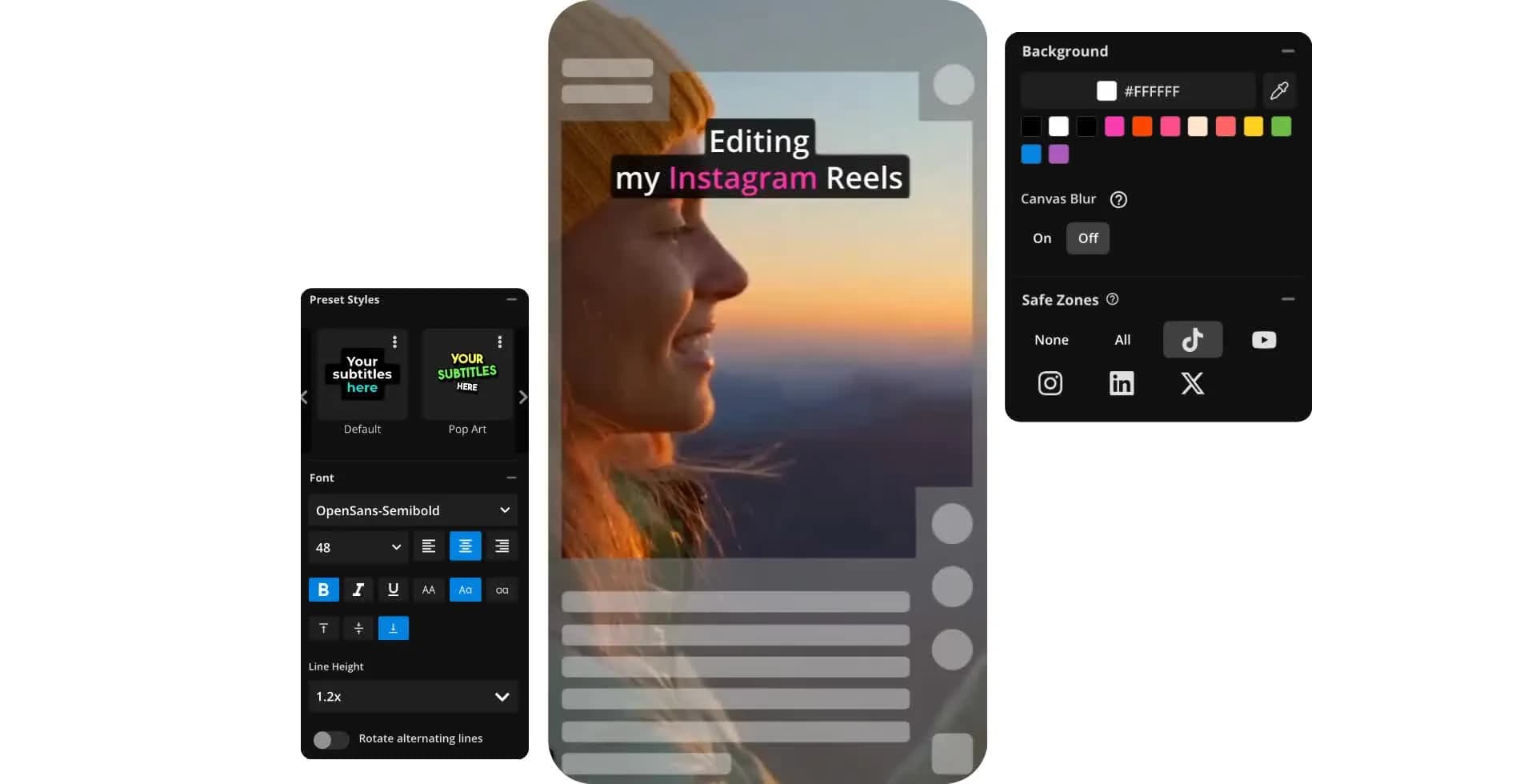 How to Repurpose Footage into Reels