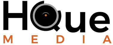 HQUE logo