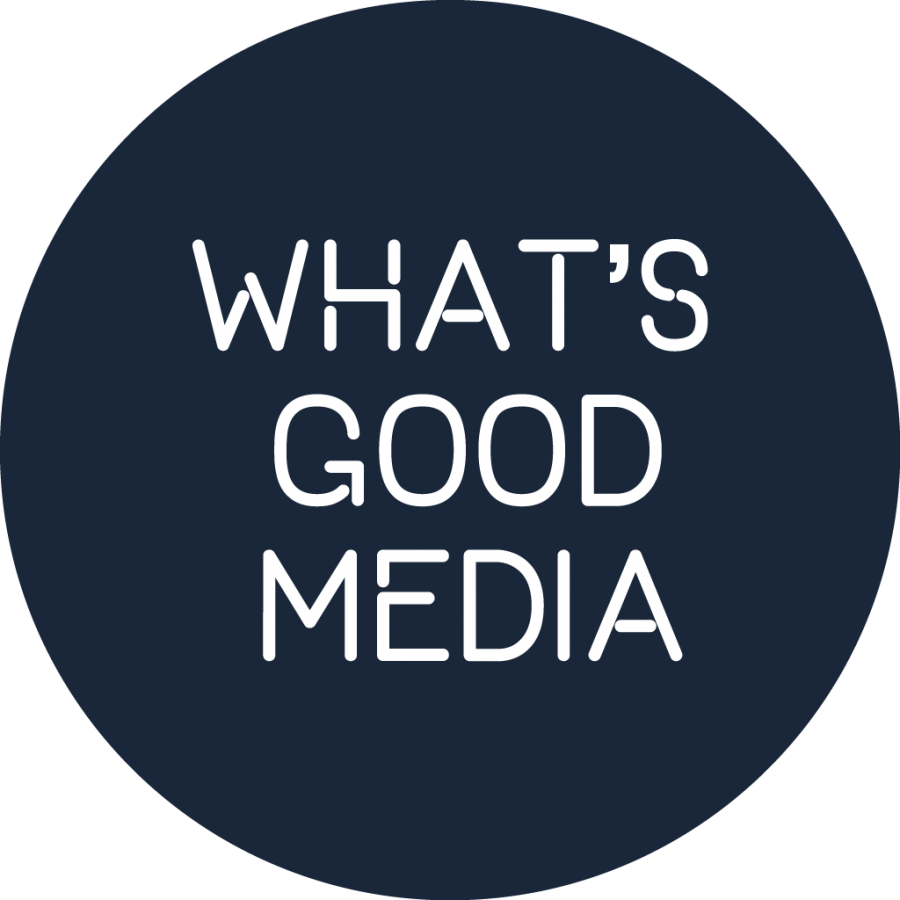 What's Good Media logo